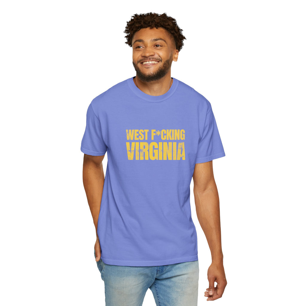 West F*cking Virginia T-Shirt - Premium Quality