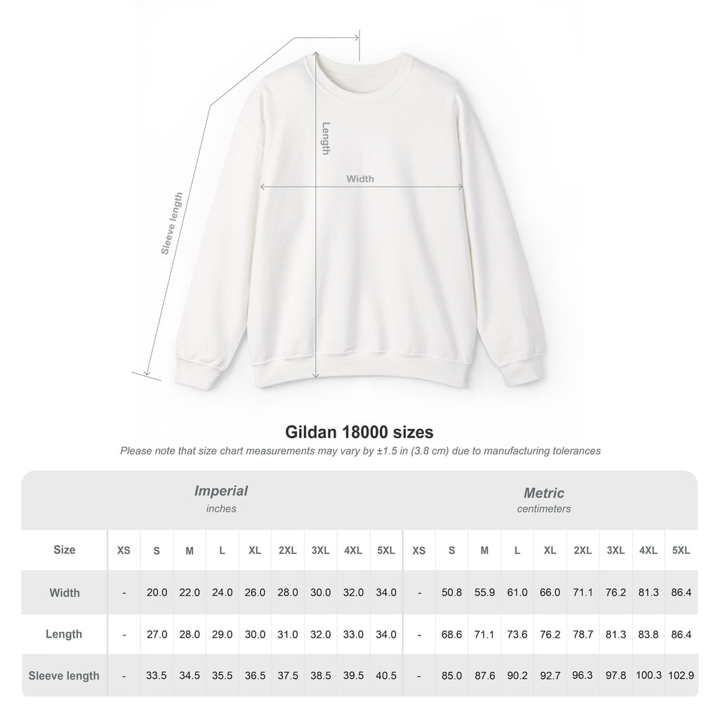 West F*cking Virginia Crewneck Sweatshirt
