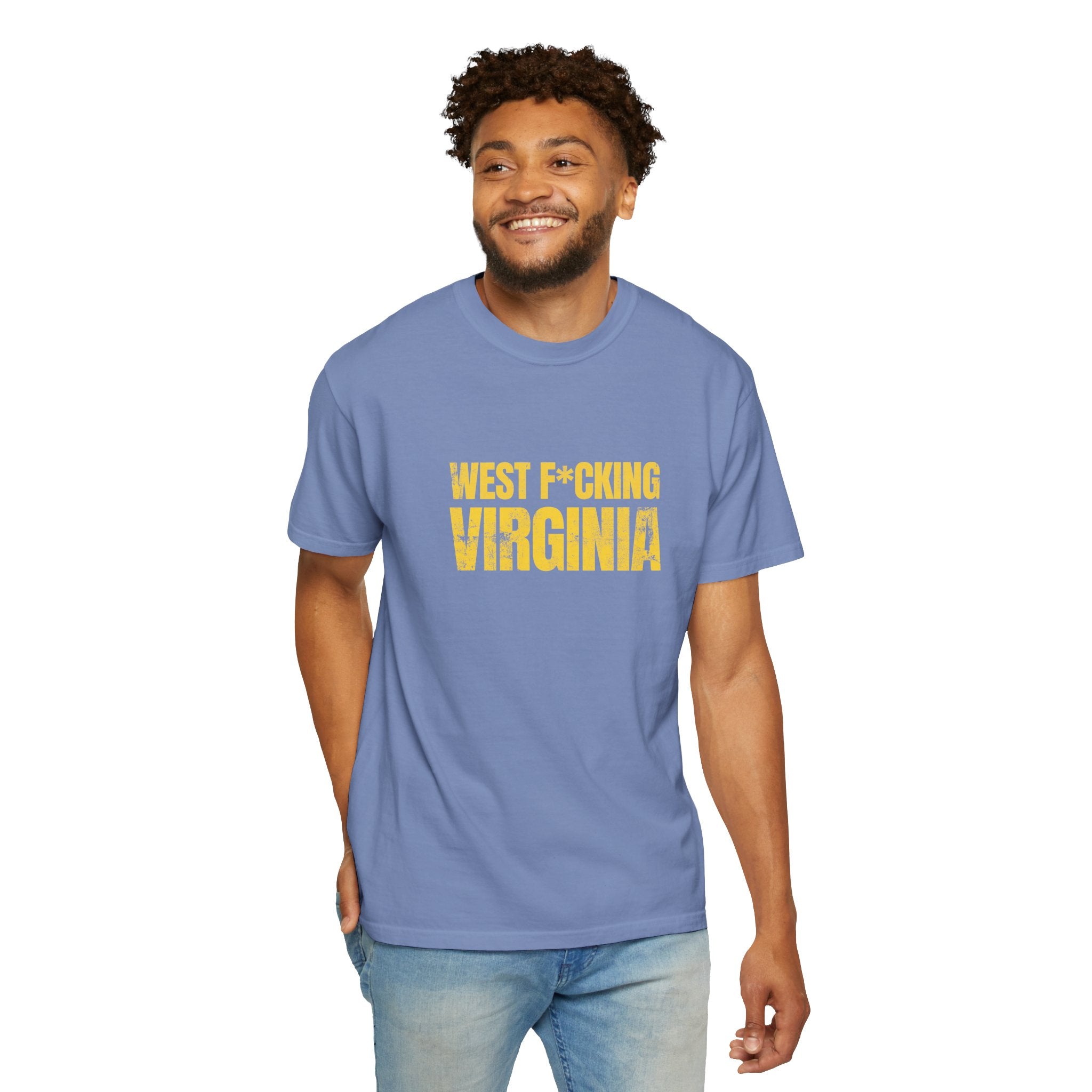 West F*cking Virginia T-Shirt - Premium Quality